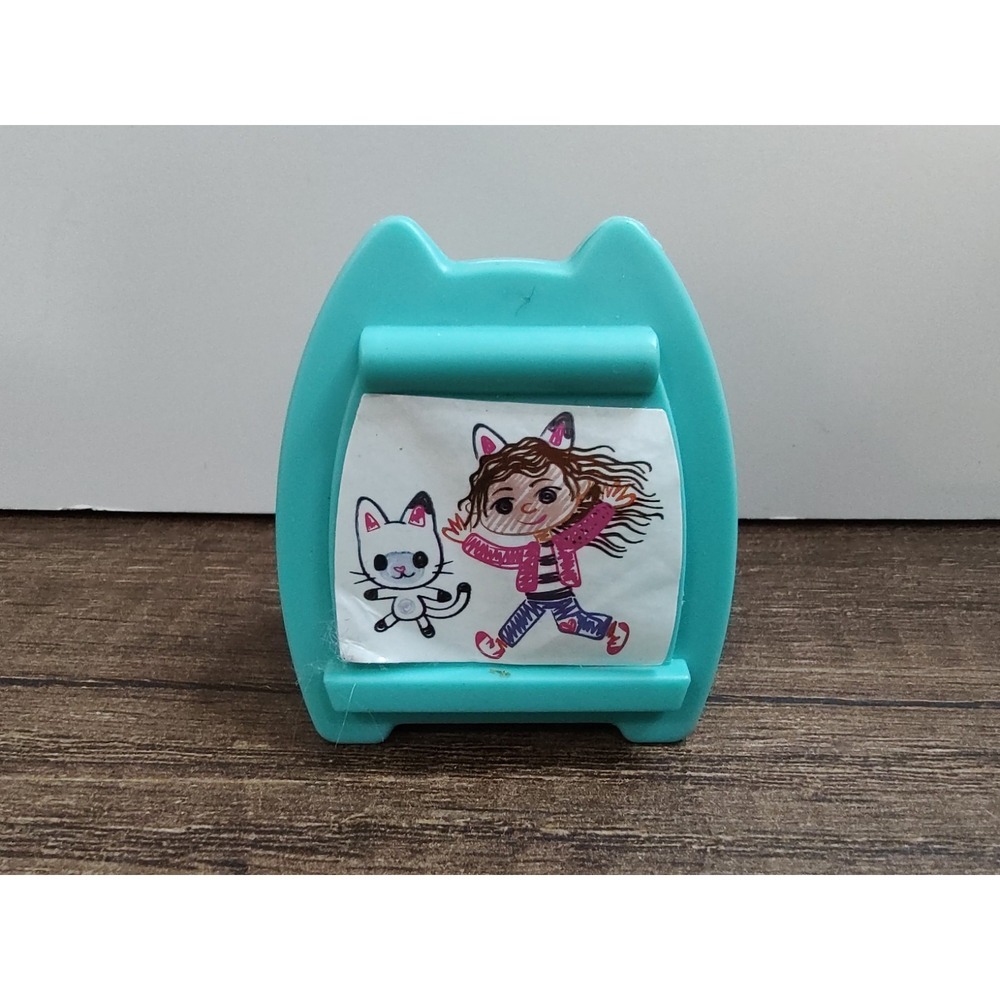 Gabby's Purrfect Dollhouse Playset Baby Box Replacement Drawing Board Pandy Paws